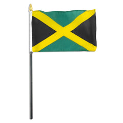 4x6 Inch Jamaican Flag