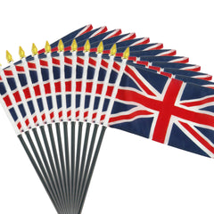 4x6 Inch United Kingdom Flag