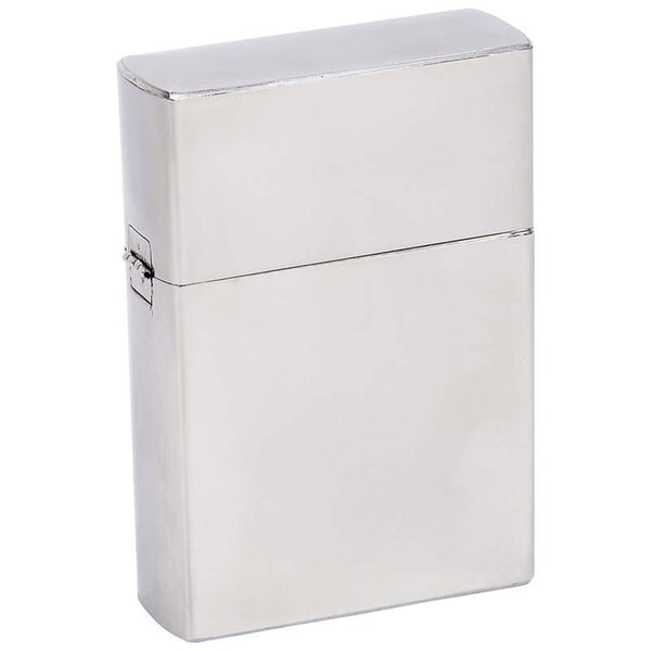 6oz Stainless Steel Big Lighter Shaped FLASK