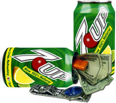 7up Diversion Safe Can