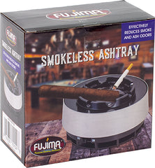 Electronic Smokeless Ashtray