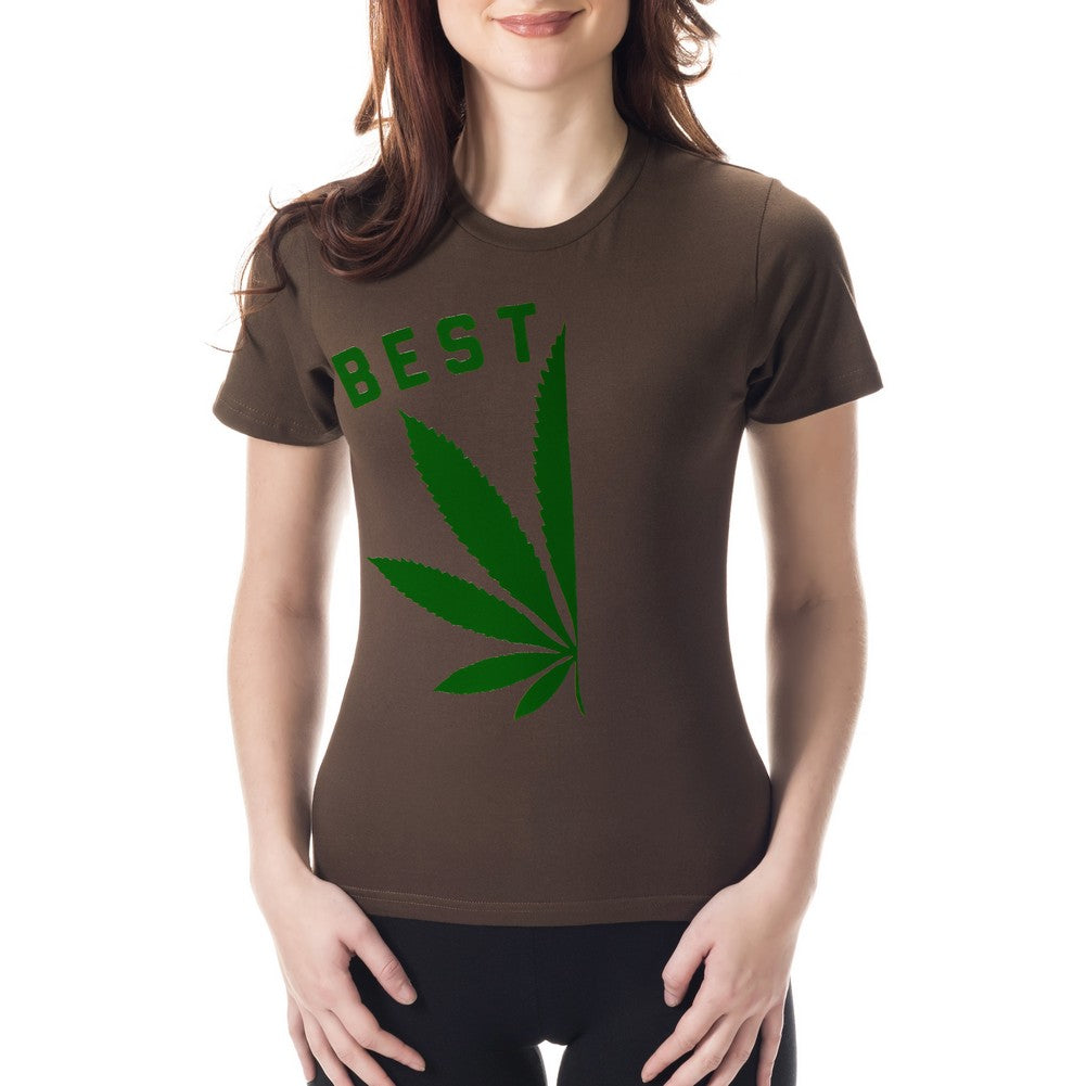 best best buds girls t-shirt