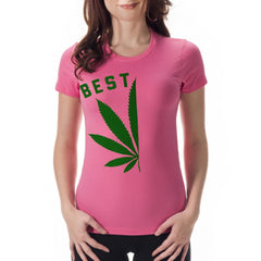 best best buds girls t-shirt