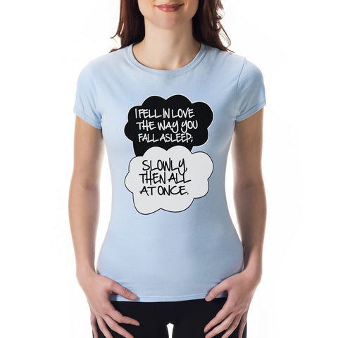 Fault in our stars hoodie