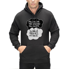 John Green Quote Hoodie