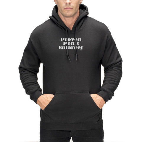 Proven Penis Enlarger Hoodie