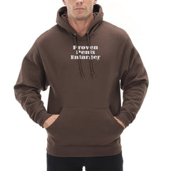 Proven Penis Enlarger Hoodie