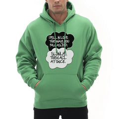 John Green Quote Hoodie