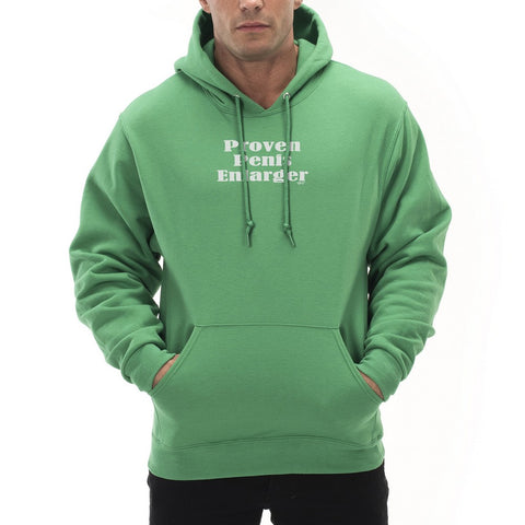 Proven Penis Enlarger Hoodie