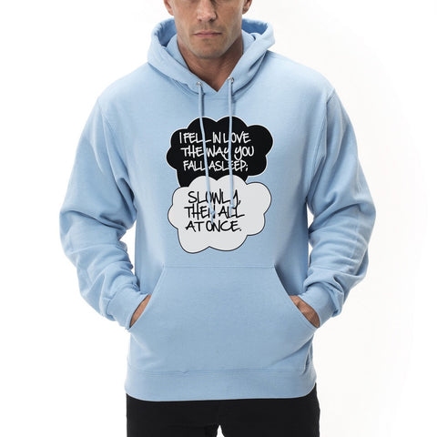 Fault in our stars hoodie