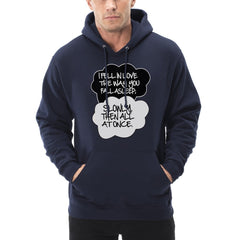 Fault in our stars hoodie