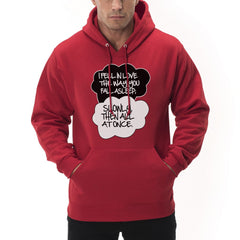 John Green Quote Hoodie