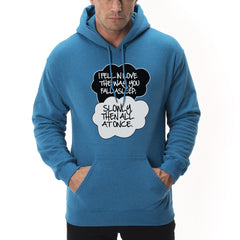 I fell in Love Hoodie