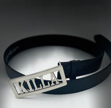 Custom Name Belt Buckle Free Belt Included