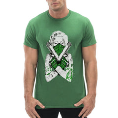 Marijuana Monroe "Gangster" Men's T-Shirt