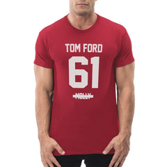 I don’t pop molly I rock tom ford Tshirt