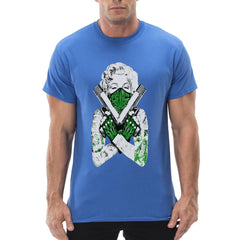 Marijuana Monroe "Gangster" Men's T-Shirt