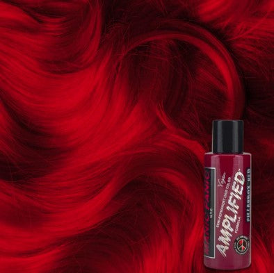 Manic Panic Hair Dye -  Pillarbox™ Red - Amplified™