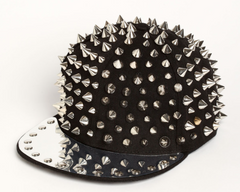 Spikes & Studs - Squared Stubby Spikes - (10pc)