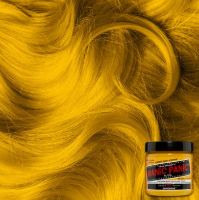 Manic Panic Hair Dye - Sunshine™ - Classic High Voltage –