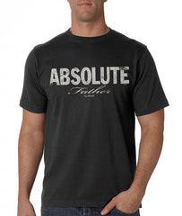 Absolute Father 100 Proof Vintage Men's T-Shirt