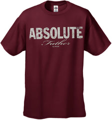 Absolute Father 100 Proof Vintage Men's T-Shirt