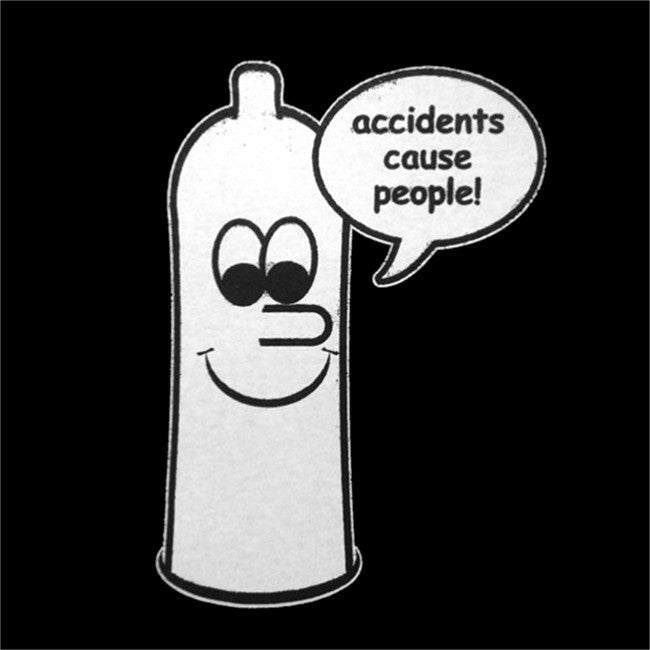 Accidents Cause People Hoodie