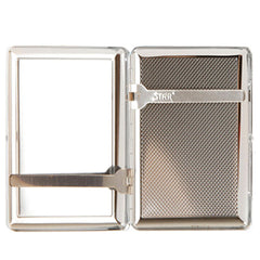 Aces Playing Cards Cigarette Case Inside