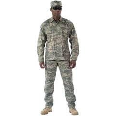 ACU Paratrooper Army Cargo Fatigues (Digital Camo)