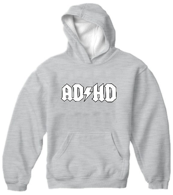 AD/HD Hooded Sweat Shirt ::