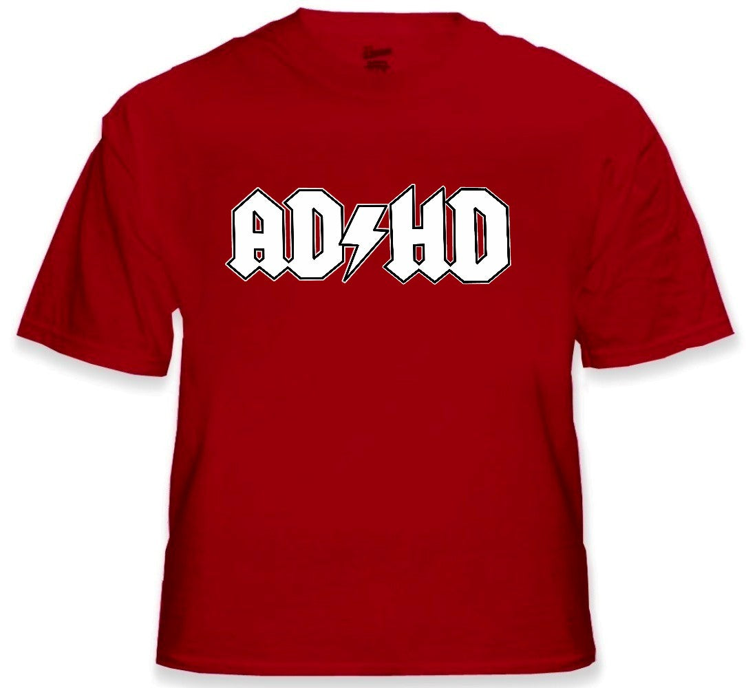 AD/HD T-Shirt ::