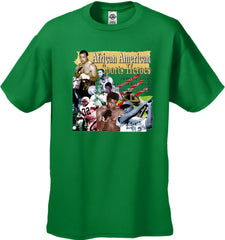 African American Sports Heroes Men's T-Shirt