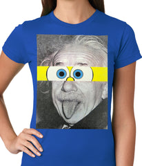 Albert Sponge-stein Ladies T-shirt