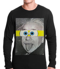 Albert Sponge-stein Thermal Shirt