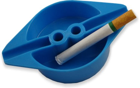 All In One Ashtray With Cigarette Snuffer