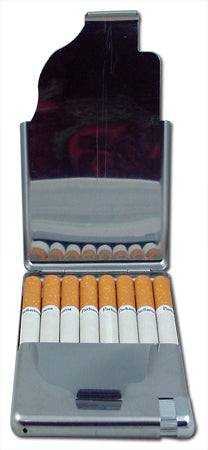 Quirky Cigarette Case