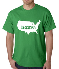 America is Home Mens T-shirt