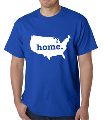 America is Home Mens T-shirt