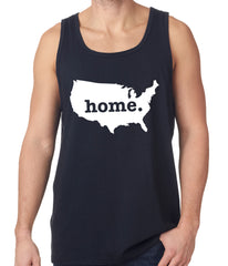 America is Home Tanktop