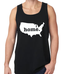 America is Home Tanktop