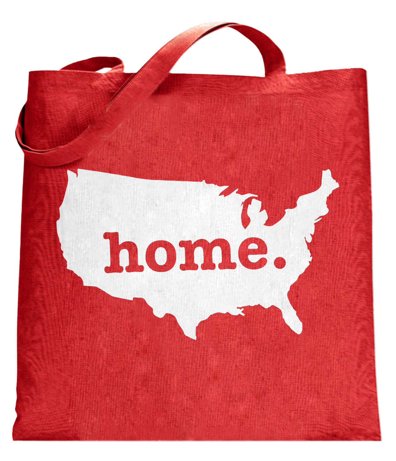 America is Home Tote Bag