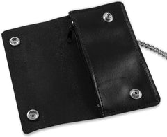 American Eagle 6 inch Biker Chain Wallet