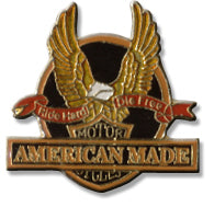 American Made Lapel Pin