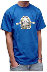Anti Anthrax Gas Mask Shirt