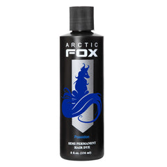 Arctic Fox Semi Permanent Hair Dye - 8 Ounce Poseidon #4