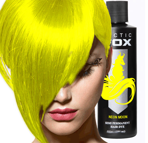 Arctic Fox Semi Permanent Hair Dye