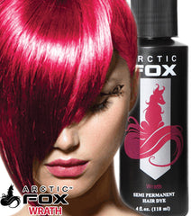 Arctic Fox Semi Permanent Hair Dye - Wrath #3