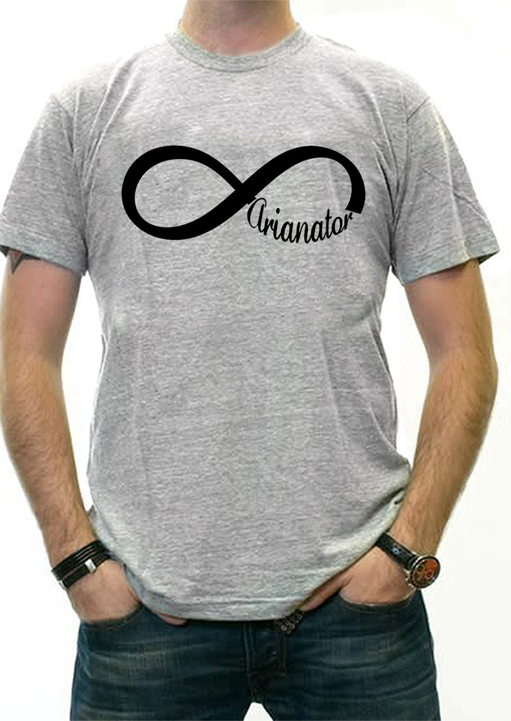 Arianator Forever Men's T-Shirt