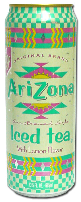 Arizona Iced Tea Diversion Safe Can Bewild –