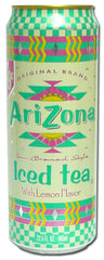 Arizona Iced Tea Diversion Can Safe